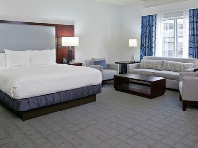 Hilton & Conference Center